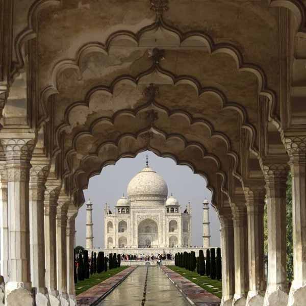 Agra Destinations