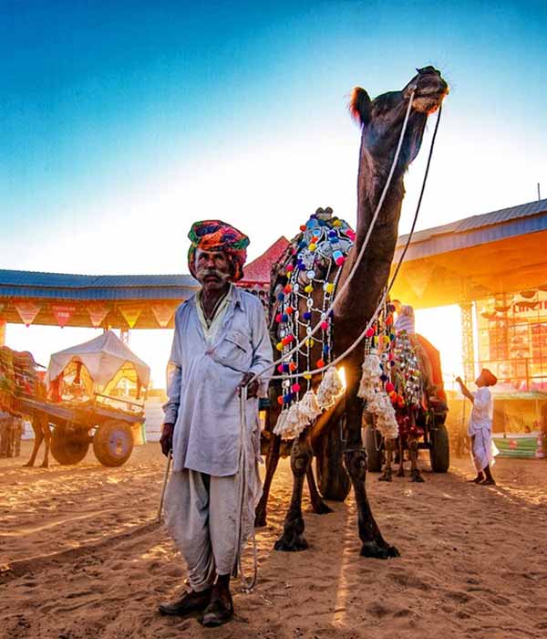 Rajasthan First Timers