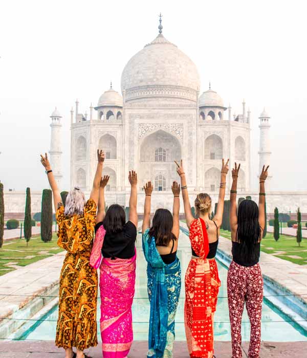 Rajasthan Group Tours