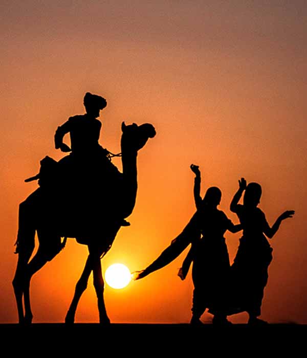 Rajasthan Luxury Tours