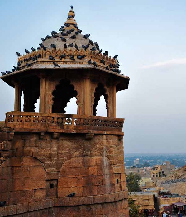 Rajasthan Pilgrimage Tours