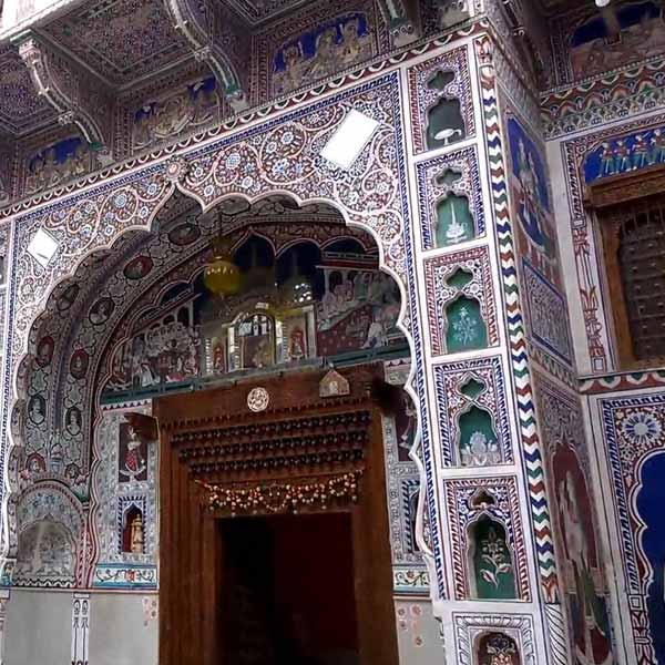 shekhawati Destinations