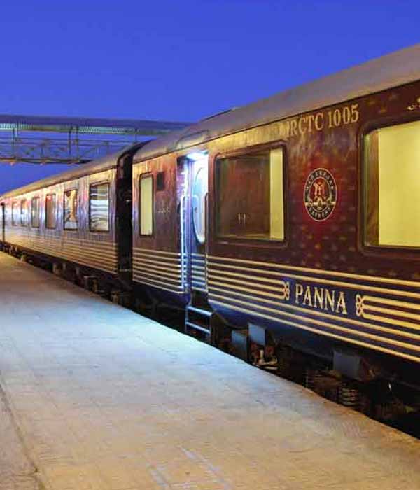 Rajasthan Train Tour
