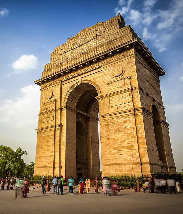 Golden Triangle Tour