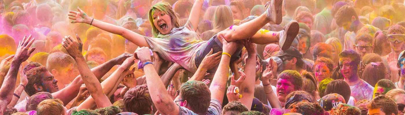 Rajasthan Holi Tour Package