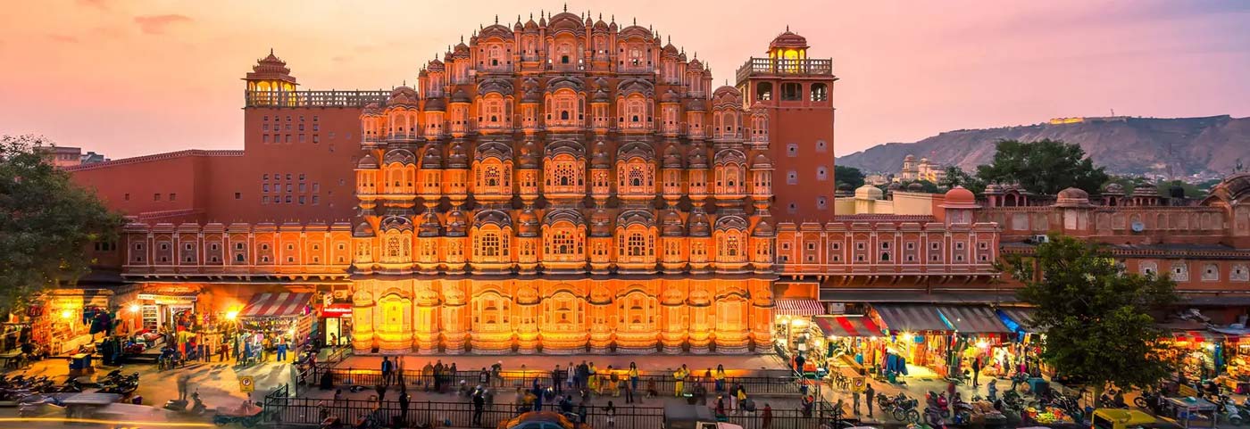 Recorrido por Rajastán